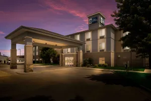 Image of Best Western Coffeyville Central Business District Inn and Suites