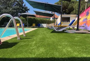 Image of Hotel Des 4 Vents "Esprit Camargue"