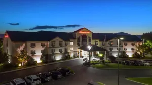 Image of Hampton Inn Salt Lake City Central
