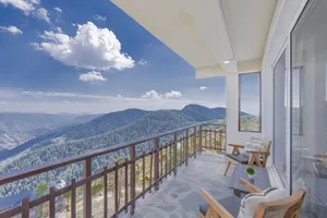 Image of Hotel Wood Winds - A Best Valley View Hotel