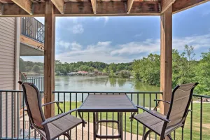 Image of Boat Ramp, Dock and Slip Step-Free Camdenton Condo!