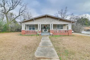 Image of Historic Aberdeen Vacation Home w/ Yard!