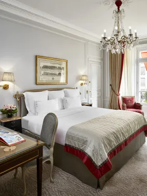 Image of Hôtel Plaza Athénée - Dorchester Collection