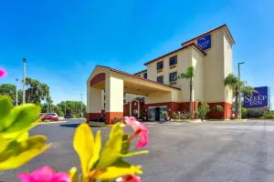 Image of Sleep Inn Leesburg Chain of Lakes
