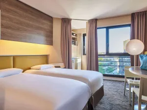 Image of AppartHotel Mercure Paris Boulogne