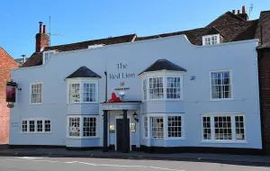 Image of Red Lion Hotel by Greene King Inns