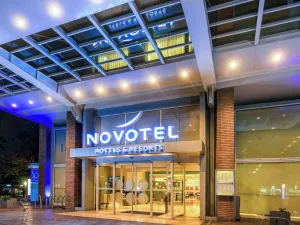 Image of Novotel Santiago Vitacura