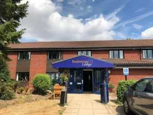 Image of Redwings Lodge Rutland