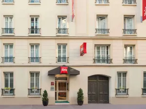 Image of ibis Levallois Perret