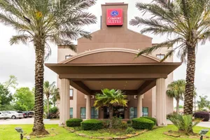 Image of Comfort Suites Beaumont I-10