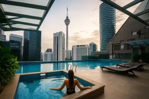 Image of Cormar Suites Kuala Lumpur