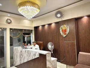 Image of HOTEL VIA GANGA INN ! గంగా ఇన్ ద్వారా హోటల్ VARANASI! FULLY AIR-CONDITIONED HOTEL AT PRIME LOCATION WITH ROOFTOP GANGES VIEW! 2 Min walking distance from ASSI GHAT ,NEAR KASHI VISHWANATH TEMPLE