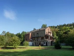 Image of Spacious Holiday Home With Roofed Terrace