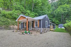 Image of Updated Bristol Retreat about 2 Miles to Downtown!