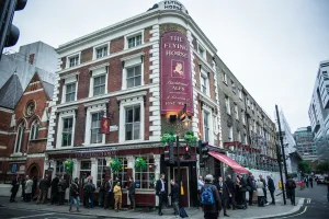 Image of St Christopher's Inn Liverpool Street
