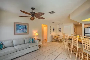Image of Marco Island Retreat with Pool about 1 Mi to Beach
