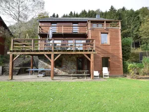 Image of Duplex Chalet with Sauna and Terrace