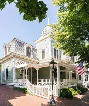 Image of The Swain House at 21Broad