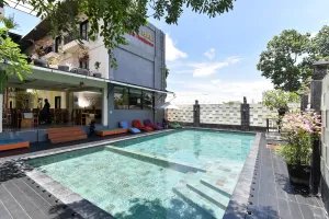 Image of RedDoorz Plus near Mall Bali Galeria 2