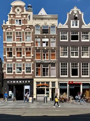 Image of Hotel Damrak Inn