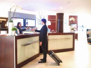 Image of Novotel SPA Rennes Centre Gare