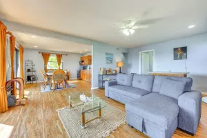 Image of Waterfront Gem w/ Dock in Jacksonville