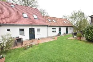 Image of Lovely Apartment in Stellshagen with Garden