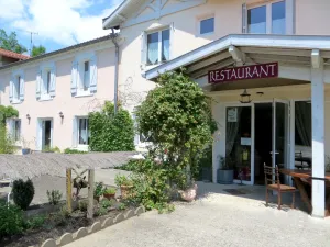 Image of Logis Hôtel Le Clos Pité