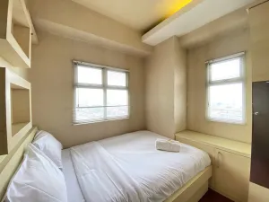Image of Cozy And Spacious 2Br At Suites @Metro Apartment