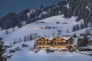Image of Hotel Le Grand Chalet Gstaad