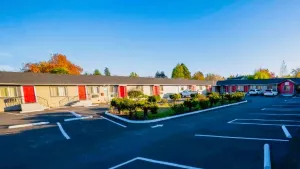 Image of OYO Hotel Portland OR near Airport