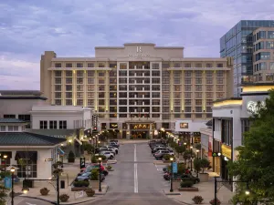Image of Renaissance Raleigh North Hills Hotel