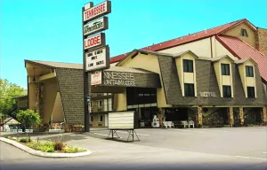 Image of Tennessee Mountain Lodge