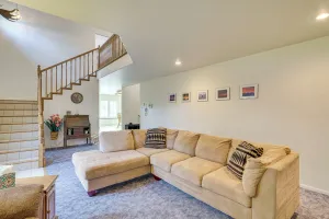 Image of Charming Elko Home with Pool Table!