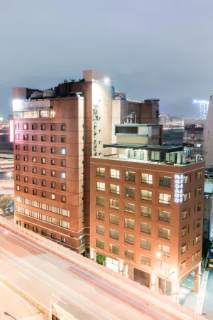 Image of Hotel Riverview Taipei