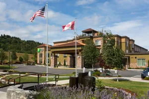 Image of Holiday Inn Express Hotel & Suites North Sequim by IHG