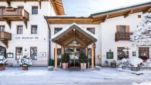 Image of Hotel Krimmlerfälle