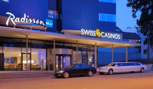 Image of Radisson Blu Hotel, St. Gallen