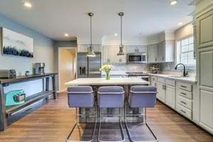 Image of 'house in the Woods' in Ooltewah w/ Fire Pit!