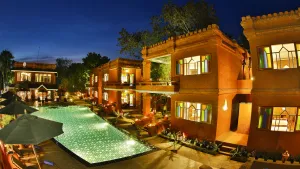 Image of Ananta Bagan Hotel