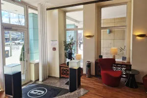 Image of Garner Hotel Hamburg - Wandsbek Marktplatz