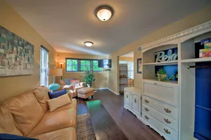 Image of Quiet St Charles Cottage with Patio and 4 Acres
