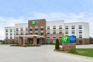 Image of Holiday Inn Express & Suites Monroe, an IHG Hotel