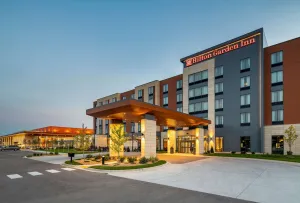 Image of Hilton Garden Inn Milwaukee Brookfield Conference Center, WI