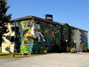 Image of The Originals Access, Hôtel Moustache, Seclin
