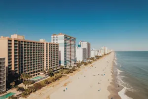 Image of Sandcastle Oceanfront Resort South Beach