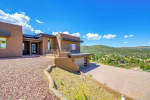 Image of Mtn-view Retreat w\/ Game Room in Prescott!