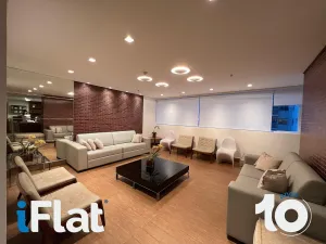 Image of iFlat Brookfield Towers BTLX2407 Jardim Goiás