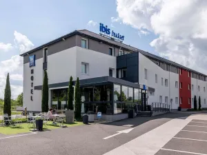 Image of ibis Budget Mâcon Crêches