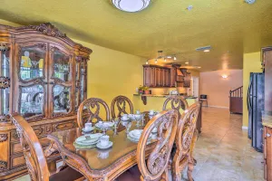 Image of Cozy Coastal Retreat w/ Grill < 5 Mi to Beach